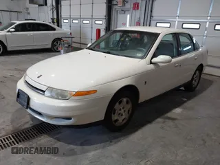 2002 Saturn LS z VIN 1G8JW54R32Y531510, wystawiony jako IAAI lot #42090154 z przebiegiem Nie podano mil oraz . Historia ofert i sprzedaży dostępna na DreamBid. Obrazek 2.