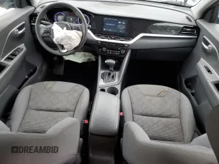 2020 Kia Niro LX with VIN KNDCB3LCXL5400086, listed as a Copart auction lot 49787675 with 66,067 mi miles and Salvage Title. Bid and sale history available at DreamBid. Image 8.