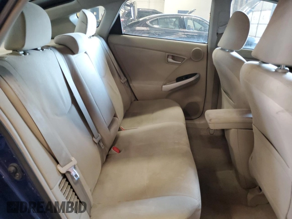 2010 Toyota Prius II with VIN JTDKN3DU4A0138943, listed as a Copart auction lot 56916575 with 242,219 mi miles and Clean Title. Bid and sale history available at DreamBid. Image 10.