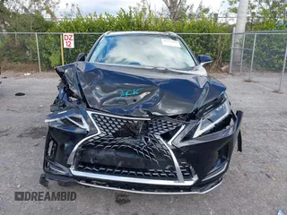 2021 Lexus RX 350 with VIN 2T2HZMAA5MC209099, listed as a IAAI auction lot 41175491 with 34,837 mi miles and . Bid and sale history available at DreamBid. Image 12.