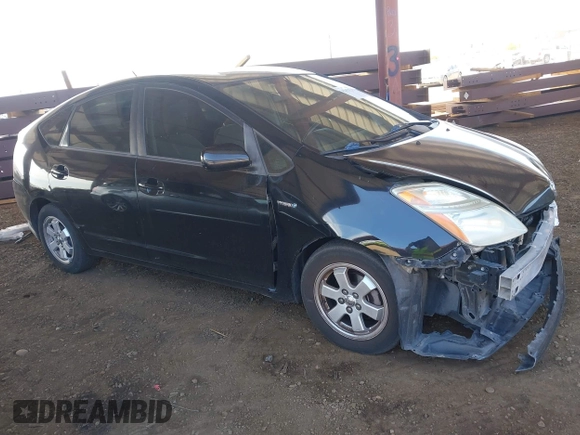2007 Toyota Prius with VIN JTDKB20U277597719, listed as a IAAI auction lot 42153731 with 148,174 mi miles and . Bid and sale history available at DreamBid. Image 1.