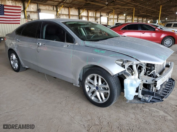 2016 Ford Fusion SE with VIN 3FA6P0H78GR392345, listed as a Copart auction lot 52324925 with 99,730 mi miles and Salvage Title. Bid and sale history available at carsss.com. Image 4.