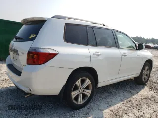 2008 Toyota Highlander Sport z VIN JTEES43A282027420, wystawiony jako Copart lot #59425245 z przebiegiem 119 233 mil mil oraz Czysty tytuł • Clean title. Historia ofert i sprzedaży dostępna na DreamBid. Obrazek 3.