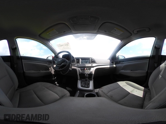 2017 Hyundai Elantra Limited with VIN 5NPD84LF1HH029233, listed as a IAAI auction lot 42079825 with 70,652 mi miles and . Bid and sale history available at DreamBid. Image 18.