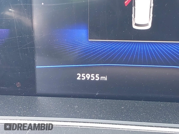2022 Volkswagen Tiguan SE with VIN 3VV2B7AXXNM060140, listed as a IAAI auction lot 40300638 with 25,955 mi miles and . Bid and sale history available at DreamBid. Image 15.