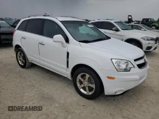 2012 Chevrolet Captiva Sport LT with VIN 3GNAL3E53CS645392, listed as a Copart auction lot 79409034 with 67,670 mi miles and Salvage Title. Bid and sale history available at DreamBid. Image 4.