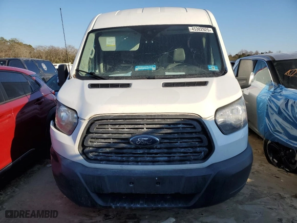 2017 Ford Transit Van with VIN 1FTYR2CM9HKB03159, listed as a Copart auction lot 45382925 with NaN miles and Clean Title. Bid and sale history available at carsss.com. Image 5.