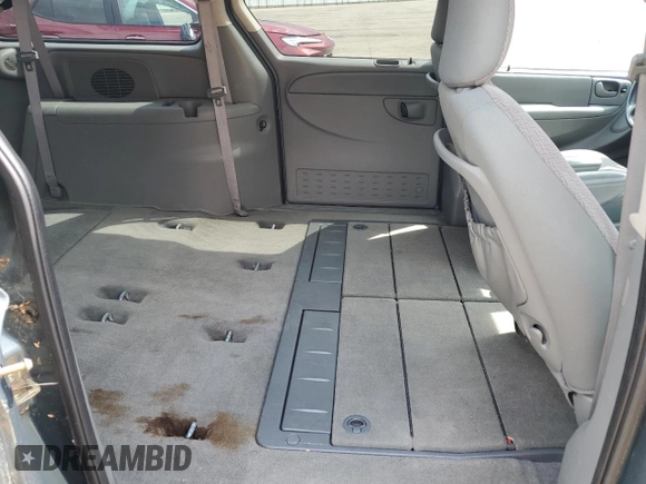 2007 Dodge Grand Caravan SXT z VIN 2D4GP44L47R117721, wystawiony jako Copart lot #58511195 z przebiegiem 115 850 mil mil oraz Szkoda całkowita • Salvage title. Historia ofert i sprzedaży dostępna na DreamBid. Obrazek 11.