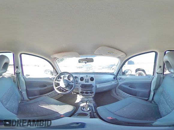 2008 Chrysler PT Cruiser z VIN 3A8FY48BX8T181034, wystawiony jako Copart lot #48466675 z przebiegiem 107 596 mil mil oraz Czysty tytuł • Clean title. Historia ofert i sprzedaży dostępna na DreamBid. Obrazek 13.