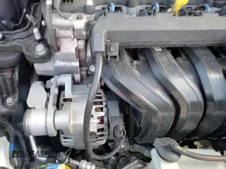 2024 Hyundai Venue SEL с VIN KMHRC8A37RU315059, выставлен на аукционе Copart как лот 80357375 с пробегом 23 195 миль миль и На запчасти • Non repairable. История ставок и продаж доступна на DreamBid. Изображение 14.