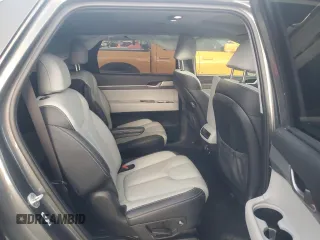 2022 Hyundai Palisade SEL z VIN KM8R34HE6NU393861, wystawiony jako Copart lot #67825744 z przebiegiem 43 601 mil mil oraz Nie do naprawy • Non repairable. Historia ofert i sprzedaży dostępna na DreamBid. Obrazek 11.