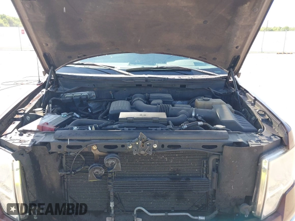2009 Ford F-150 XL with VIN 1FTPW14V89FA85026, listed as a IAAI auction lot 42228577 with 157,473 mi miles and . Bid and sale history available at DreamBid. Image 10.