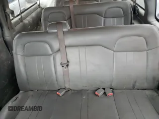 2021 Chevrolet Express Passenger LS с VIN 1GAZGNF73M1236963, выставлен на аукционе Copart как лот 75325424 с пробегом 26 172 миль миль и Списание • Salvage title. История ставок и продаж доступна на DreamBid. Изображение 10.