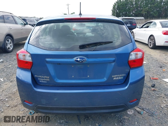 2015 Subaru Impreza Premium with VIN JF1GPAC60F8279417, listed as a IAAI auction lot 42787823 with 69,833 mi miles and . Bid and sale history available at DreamBid. Image 16.