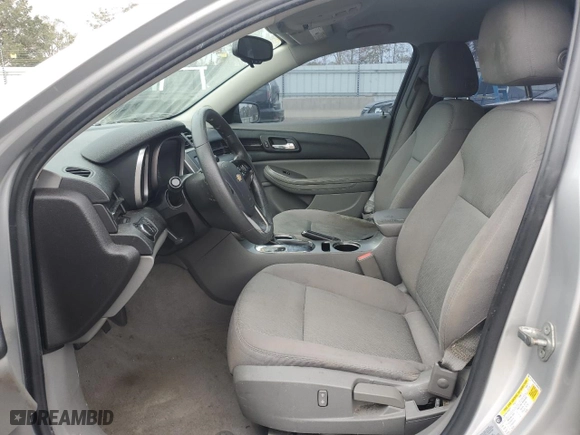 2015 Chevrolet Malibu LS with VIN 1G11B5SL8FF249440, listed as a Copart auction lot 78795914 with 183,991 mi miles and Salvage Title. Bid and sale history available at carsss.com. Image 7.