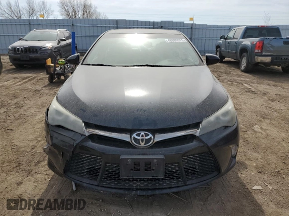 2017 Toyota Camry XLE with VIN 4T1BF1FK2HU269879, listed as a Copart auction lot 48680015 with 141,401 mi miles and Salvage Title. Bid and sale history available at carsss.com. Image 5.