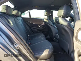 2019 Mercedes-Benz E 450 with VIN WDDZF6JB8KA554401, listed as a Copart auction lot 87548445 with 72,366 mi miles and Salvage Title. Bid and sale history available at DreamBid. Image 10.