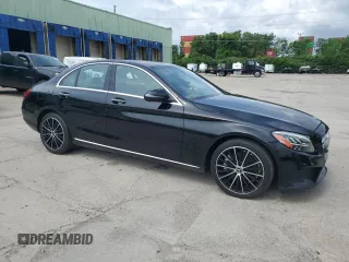 2020 Mercedes-Benz C 300 с VIN WDDWF8DB0LR558827, выставлен на аукционе Copart как лот 61656885 с пробегом 76 117 миль миль и Чистый • Clean title. История ставок и продаж доступна на DreamBid. Изображение 4.