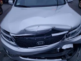 2014 Kia Sorento LX with VIN 5XYKTCA60EG538526, listed as a Copart auction lot 83622024 with 189,834 mi miles and Salvage Title. Bid and sale history available at carsss.com. Image 13.
