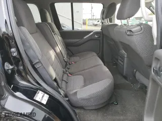 2012 Nissan Pathfinder SV with VIN 5N1AR1NBXCC609945, listed as a Copart auction lot 85562514 with 97,785 mi miles and Salvage Title. Bid and sale history available at carsss.com. Image 11.