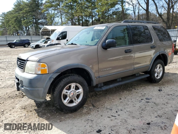 2005 Ford Explorer XLS z VIN 1FMZU62K45UA42535, wystawiony jako Copart lot #48679735 z przebiegiem 175 952 mil mil oraz Szkoda całkowita • Salvage title. Historia ofert i sprzedaży dostępna na DreamBid. Obrazek 1.