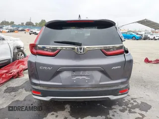 2022 Honda CR-V EX z VIN 7FARW2H51NE039095, wystawiony jako IAAI lot #39827229 z przebiegiem 29 808 mil mil oraz . Historia ofert i sprzedaży dostępna na DreamBid. Obrazek 16.
