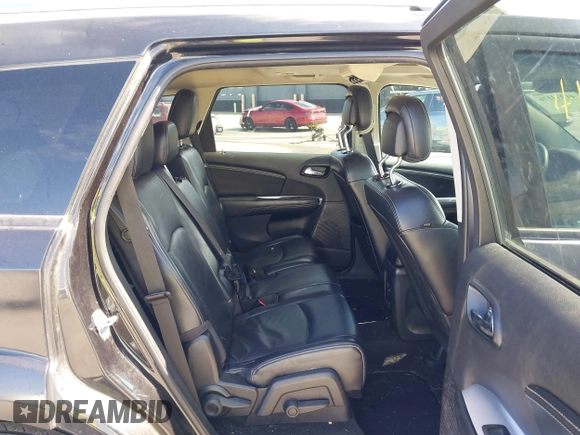2012 Dodge Journey Crew with VIN 3C4PDCDGXCT257072, listed as a IAAI auction lot 41934176 with 148,339 mi miles and . Bid and sale history available at DreamBid. Image 8.