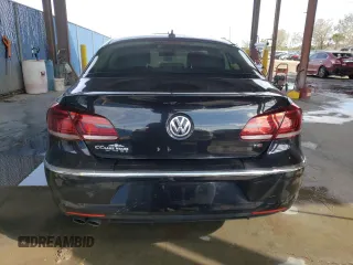 2016 Volkswagen CC Sport with VIN WVWBN7AN8GE514544, listed as a Copart auction lot 38368893 with 88,918 mi miles. Bid and sale history available at carsss.com. Image 6.