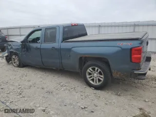 2014 Chevrolet Silverado 1500 LT with VIN 1GCVKREH4EZ108241, listed as a Copart auction lot 41674135 with 109,095 mi miles and Non Repairable. Bid and sale history available at carsss.com. Image 2.