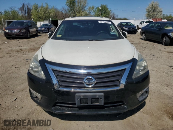2013 Nissan Altima S with VIN 1N4AL3AP3DC288874, listed as a Copart auction lot 52706515 with Not Provided miles and Clean Title. Bid and sale history available at carsss.com. Image 5.