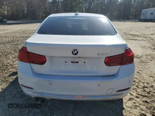 2017 BMW 3 Series 330i with VIN WBA8B9C51HK675636, listed as a Copart auction lot 53676075 with 103,580 mi miles and Clean Title. Bid and sale history available at carsss.com. Image 6.