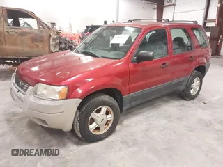2004 Ford Escape XLS with VIN 1FMYU02184DA03431, listed as a IAAI auction lot 41560791 with 198,648 mi miles and . Bid and sale history available at DreamBid. Image 2.