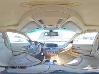 2003 BMW 7 Series 745Li с VIN WBAGN63443DR19933, выставлен на аукционе Copart как лот 56068055 с пробегом Не указан миль и Списание • Salvage title. История ставок и продаж доступна на DreamBid. Изображение 15.