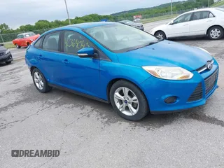 2013 Ford Focus SE с VIN 1FADP3F27DL142539, выставлен на аукционе IAAI как лот 42364047 с пробегом 103 153 миль миль и . История ставок и продаж доступна на DreamBid. Изображение 1.