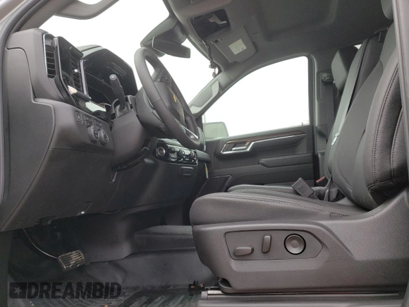 2024 Chevrolet Silverado 1500 LT with VIN 1GCRDDED2RZ194621, listed as a Copart auction lot 68878204 with Not Provided miles and Salvage Title. Bid and sale history available at DreamBid. Image 7.