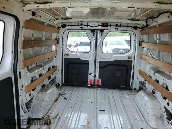 2016 Ford Transit Cargo с VIN 1FTYR1ZM7GKA47125, выставлен на аукционе Copart как лот 54505875 с пробегом 163 266 миль миль и Списание • Salvage title. История ставок и продаж доступна на DreamBid. Изображение 10.