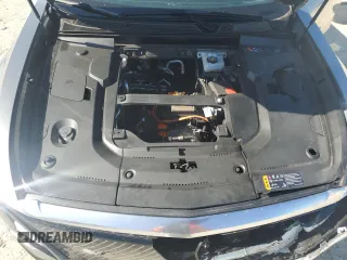 2024 Cadillac LYRIQ Luxury z VIN 1GYKPSRK1RZ104892, wystawiony jako Copart lot #84530244 z przebiegiem 11 537 mil mil oraz Szkoda całkowita • Salvage title. Historia ofert i sprzedaży dostępna na DreamBid. Obrazek 12.