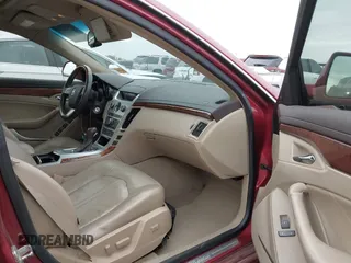 2008 Cadillac CTS AWD w/1SB with VIN 1G6DS57V880190008, listed as a IAAI auction lot 41560471 with 181,110 mi miles. Bid and sale history available at carsss.com. Image 5.