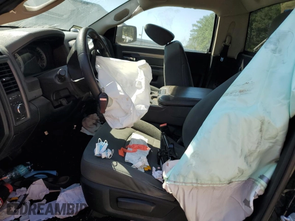 2013 Ram 1500 Tradesman with VIN 3C6JR6AG9DG538813, listed as a Copart auction lot 74705484 with 159,090 mi miles and Salvage title. Bid and sale history available at DreamBid. Image 7.