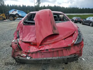 2006 Toyota Solara SE with VIN 4T1CE38P66U735340, listed as a Copart auction lot 73883544 with 278,441 mi miles and Salvage Title. Bid and sale history available at DreamBid. Image 6.