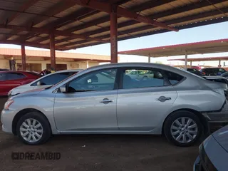 2014 Nissan Sentra SV with VIN 1N4AB7APXEN855243, listed as a IAAI auction lot 42554028 with 161,671 mi miles and . Bid and sale history available at DreamBid. Image 15.