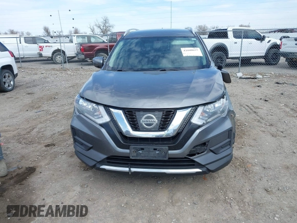2017 Nissan Rogue SL z VIN JN8AT2MV7HW025973, wystawiony jako IAAI lot #42000657 z przebiegiem 131 762 mil mil oraz . Historia ofert i sprzedaży dostępna na DreamBid. Obrazek 12.