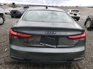 2022 Audi A5 Sportback S line Premium Plus with VIN WAUFACF57NA007649, listed as a Copart auction lot 69998303 with 13,102 mi miles. Bid and sale history available at carsss.com. Image 6.