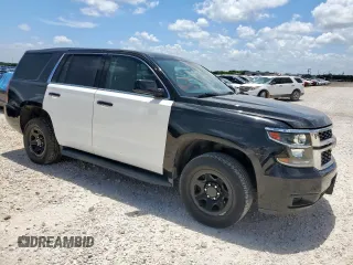 2020 Chevrolet Tahoe Commercial с VIN 1GNLCDEC1LR175590, выставлен на аукционе Copart как лот 63917185 с пробегом 107 249 миль миль и Чистый • Clean title. История ставок и продаж доступна на DreamBid. Изображение 4.
