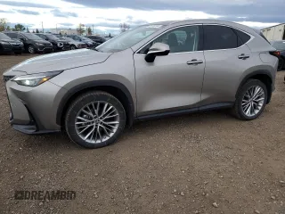 2022 Lexus NX with VIN 2T2GKCEZ0NC008934, listed as a Copart auction lot 73789294 with 50,370 mi miles and Clean Title. Bid and sale history available at carsss.com. Image 1.