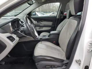 2017 GMC Terrain Denali with VIN 2GKFLVE34H6268980, listed as a Copart auction lot 44176035 with 77,483 mi miles and Salvage title. Bid and sale history available at DreamBid. Image 7.