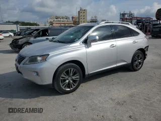 2014 Lexus RX 350 с VIN 2T2ZK1BA2EC143439, выставлен на аукционе Copart как лот 57323105 с пробегом 151 723 миль миль и Списание • Salvage title. История ставок и продаж доступна на DreamBid. Изображение 1.