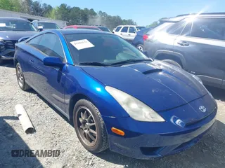 2004 Toyota Celica GT with VIN JTDDR32T240171841, listed as a IAAI auction lot 41986131 with 169,240 mi miles and . Bid and sale history available at DreamBid. Image 1.