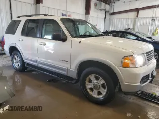 2002 Ford Explorer Limited with VIN 1FMDU75E42ZA78729, listed as a Copart auction lot 77603154 with 233,324 mi miles and Non repairable. Bid and sale history available at DreamBid. Image 4.
