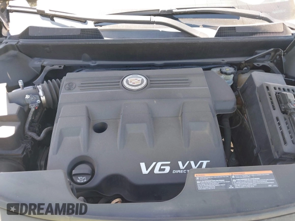 2012 Cadillac SRX Performance Collection with VIN 3GYFNBE38CS544151, listed as a IAAI auction lot 41870570 with 208,153 mi miles and . Bid and sale history available at DreamBid. Image 10.